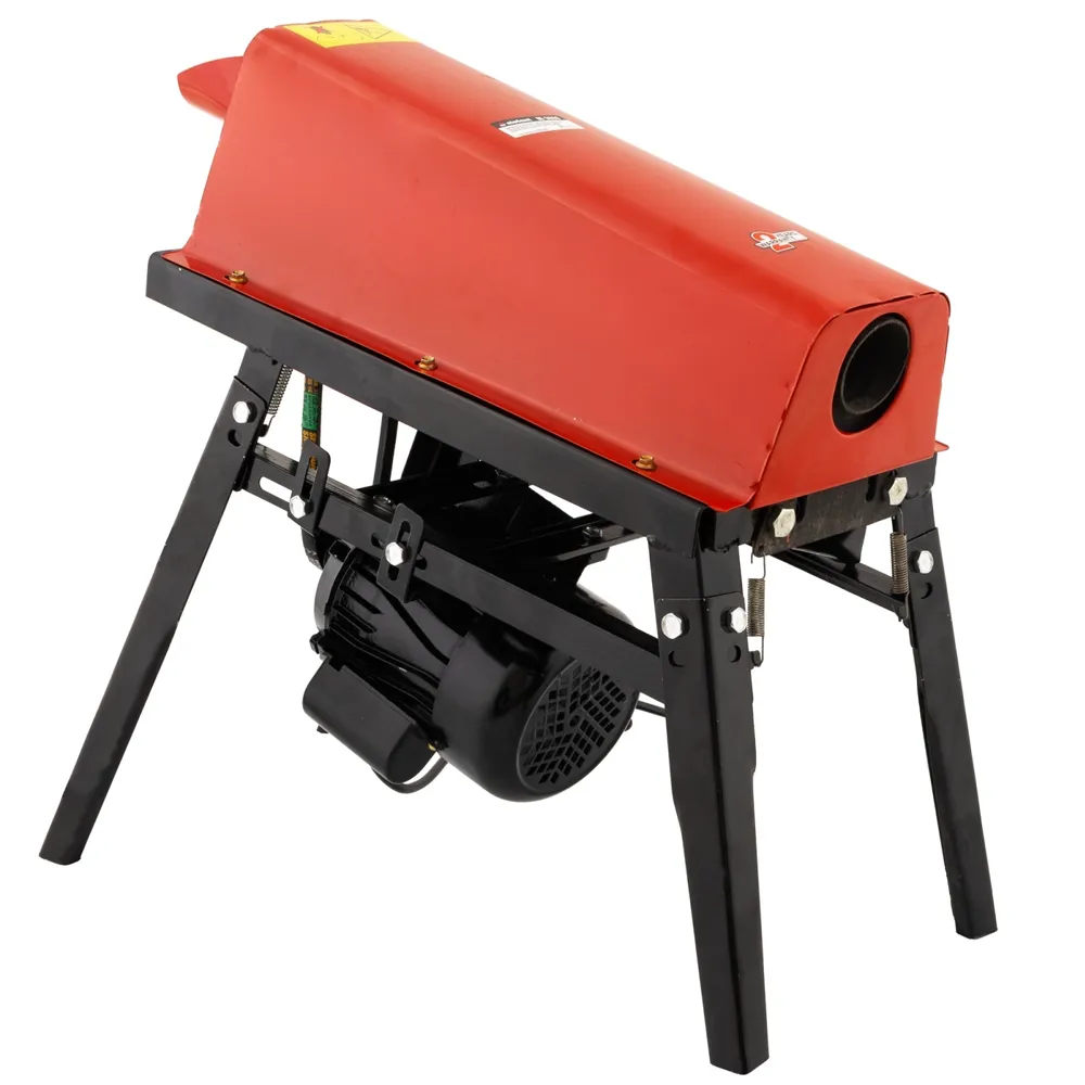 Batoză electrică pentru porumb 1,8 kW, 2850 rpm, 300 kg/h, transmisie pe curea, BE-2000 [2]