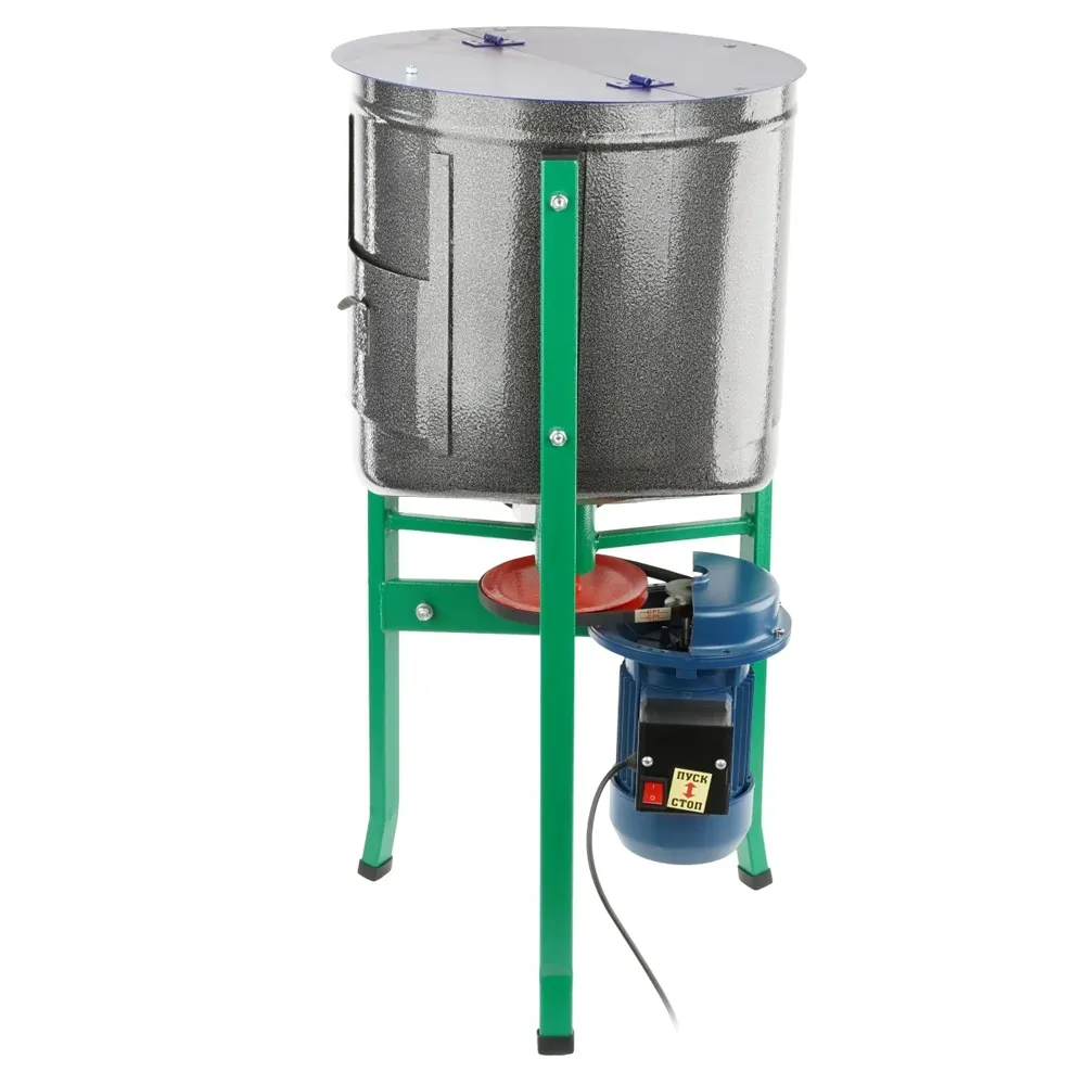 Batoză electrică pentru porumb 1500W, 600 kg/h, cuvă 45 L, BOCIKA [1]