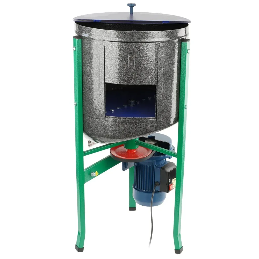 Mori de cereale și Batoze pentru porumb - Batoză electrică pentru porumb 1500W, 600 kg/h, cuvă 45 L, BOCIKA