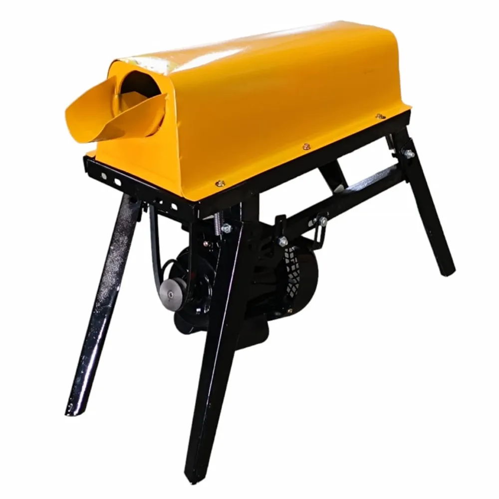 Mori de cereale și Batoze pentru porumb - Batoză electrică pentru porumb 1800W, 300 kg/h, 2880 RPM, BR-3000