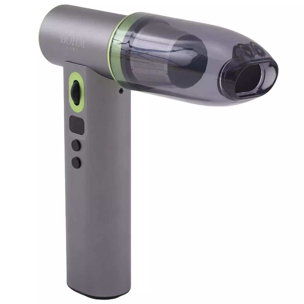 Suflantă aer comprimat portabilă 420W, 60 m/s, acumulator 16000mAh, 12 trepte, BLFS-04 [2]