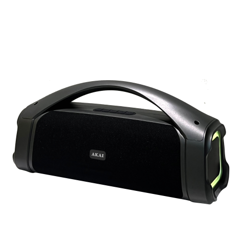Oferta zilei - Boxă Portabilă cu Bluetooth 5.0, Radio FM, Player USB și Card TF, Autonomie 4 Ore și Mâner Integrat