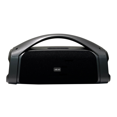 Boxă Portabilă cu Bluetooth 5.0, Radio FM, Player USB și Card TF, Autonomie 4 Ore și Mâner Integrat [1]