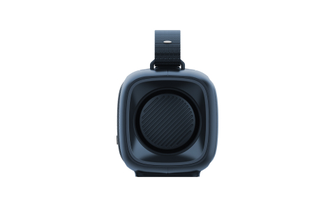 Boxă Portabilă Multimedia cu Bluetooth 5.1, Putere 8W RMS, Lumini RGB Dinamice, Radio FM și Tehnologie AWS [2]