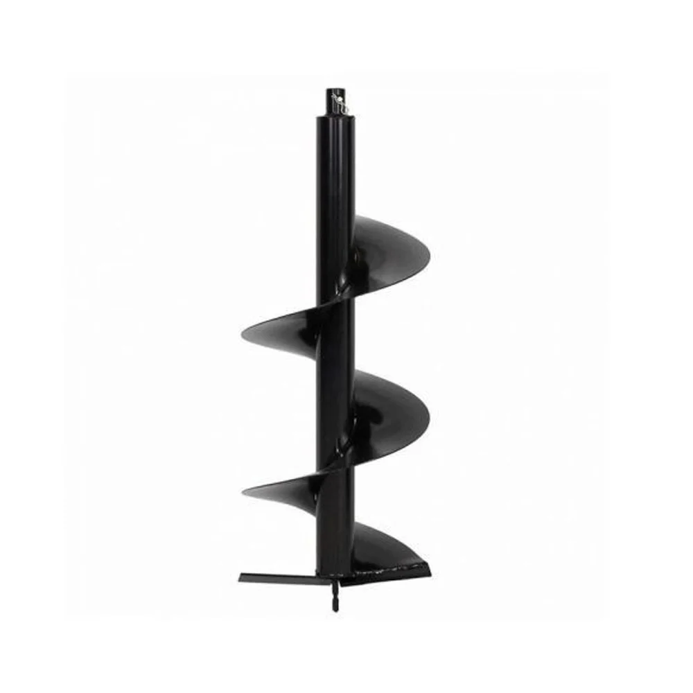 Motoburghie și burghie de pământ - Burghiu pentru motoburghiu 100 x 800 mm, pentru forat pământ