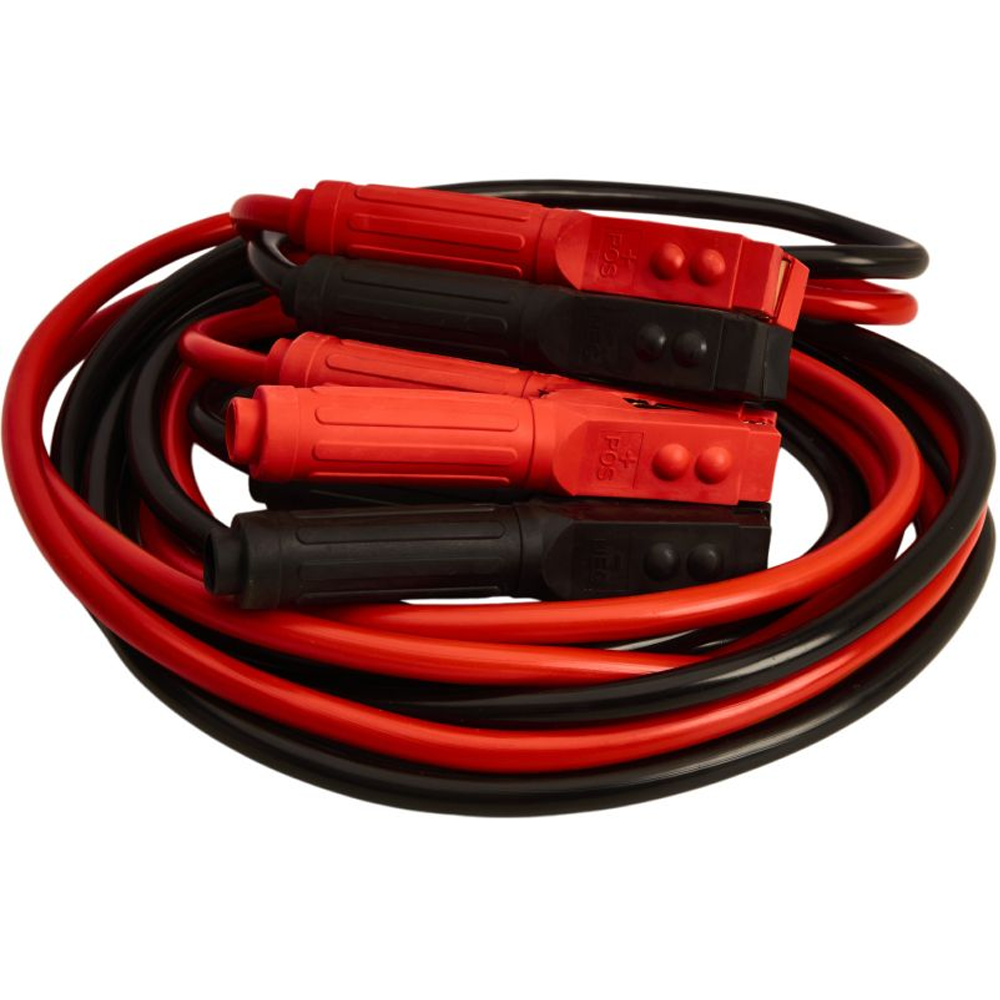 Cabluri de pornire auto 1200 A, lungime 4,5 m, cleme puternice, KD1286 [1]
