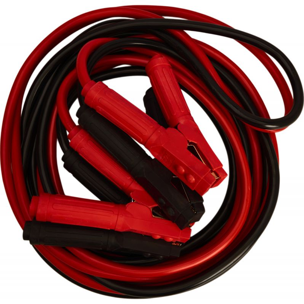 Cabluri de pornire auto 1200 A, lungime 4,5 m, cleme puternice, KD1286 [2]