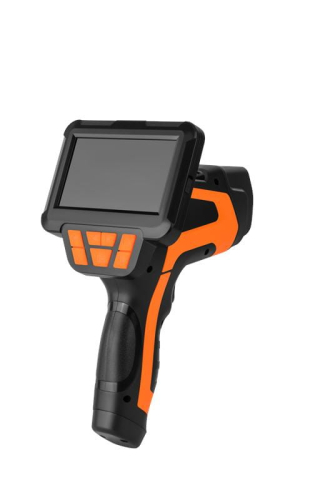 Cameră Endoscopică Profesională cu Ecran LCD 4.3" Full HD, Cablu 5m, Sondă 8mm, Impermeabilitate IP68, PREMIUM [1]