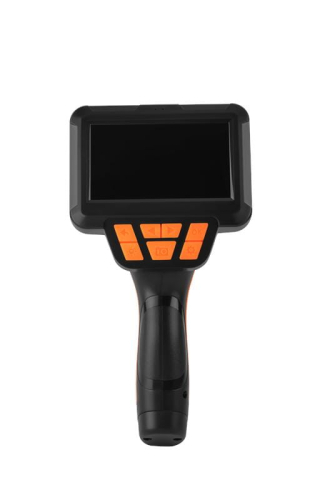Cameră Endoscopică Profesională cu Ecran LCD 4.3" Full HD, Cablu 5m, Sondă 8mm, Impermeabilitate IP68, PREMIUM [2]