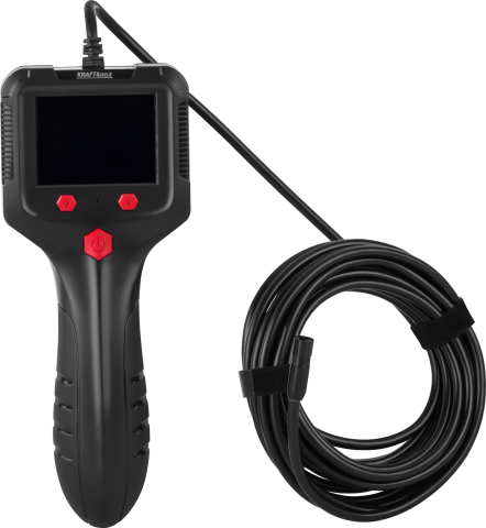 Electrice auto - Cameră Inspecție Profesională Full HD, Ecran LCD, 3000mAh