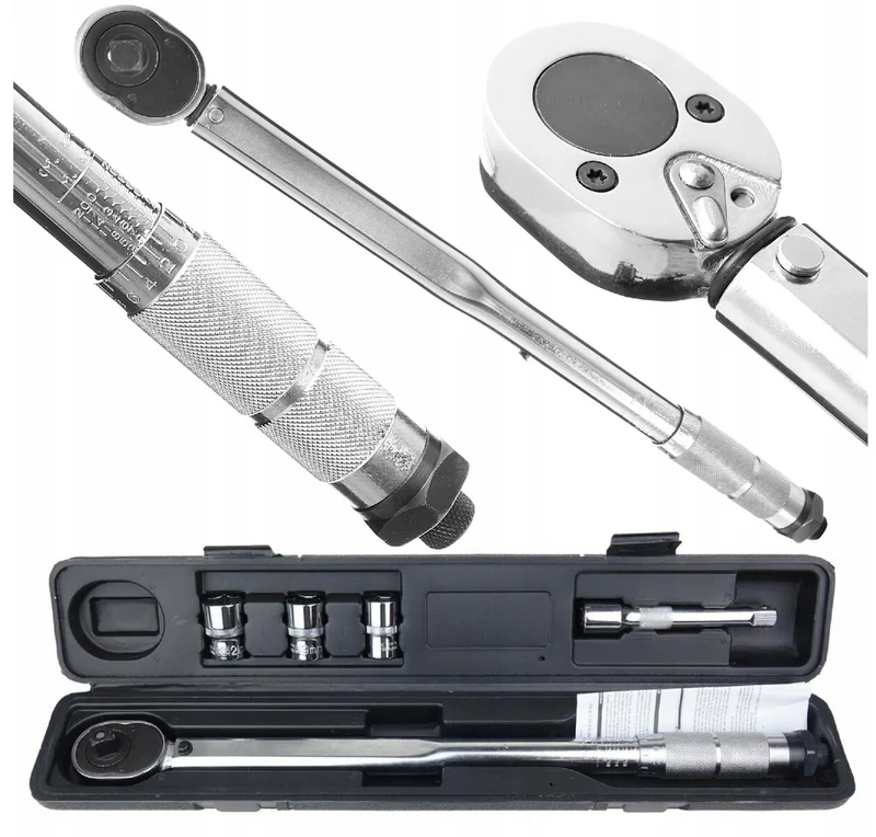 Cheie Dinamometrică 1/2 inch, 210 Nm – Precizie și Fiabilitate [1]