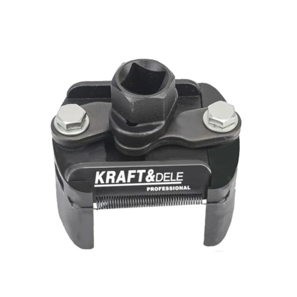 Truse scule reparații Auto - Cheie reglabilă pentru filtre de ulei, 60–80 mm, prindere 1/2", KD10041