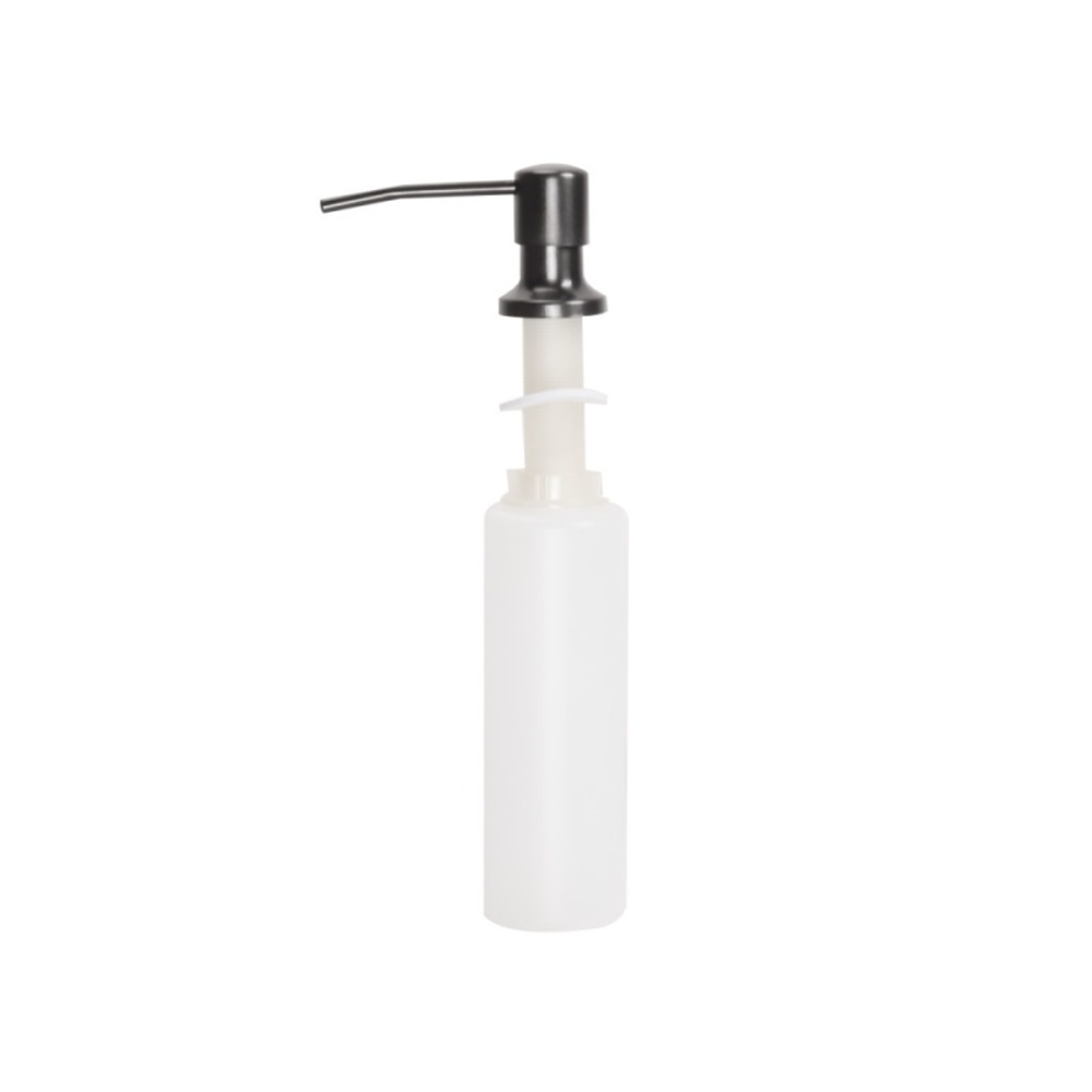Chiuvetă de bucătărie handmade din inox AISI 304, 780 x 500 x 230 mm, 2 cuve, tăvițe, dispenser și sifon, HD7850DR (5 ANI GARANȚIE) [3]