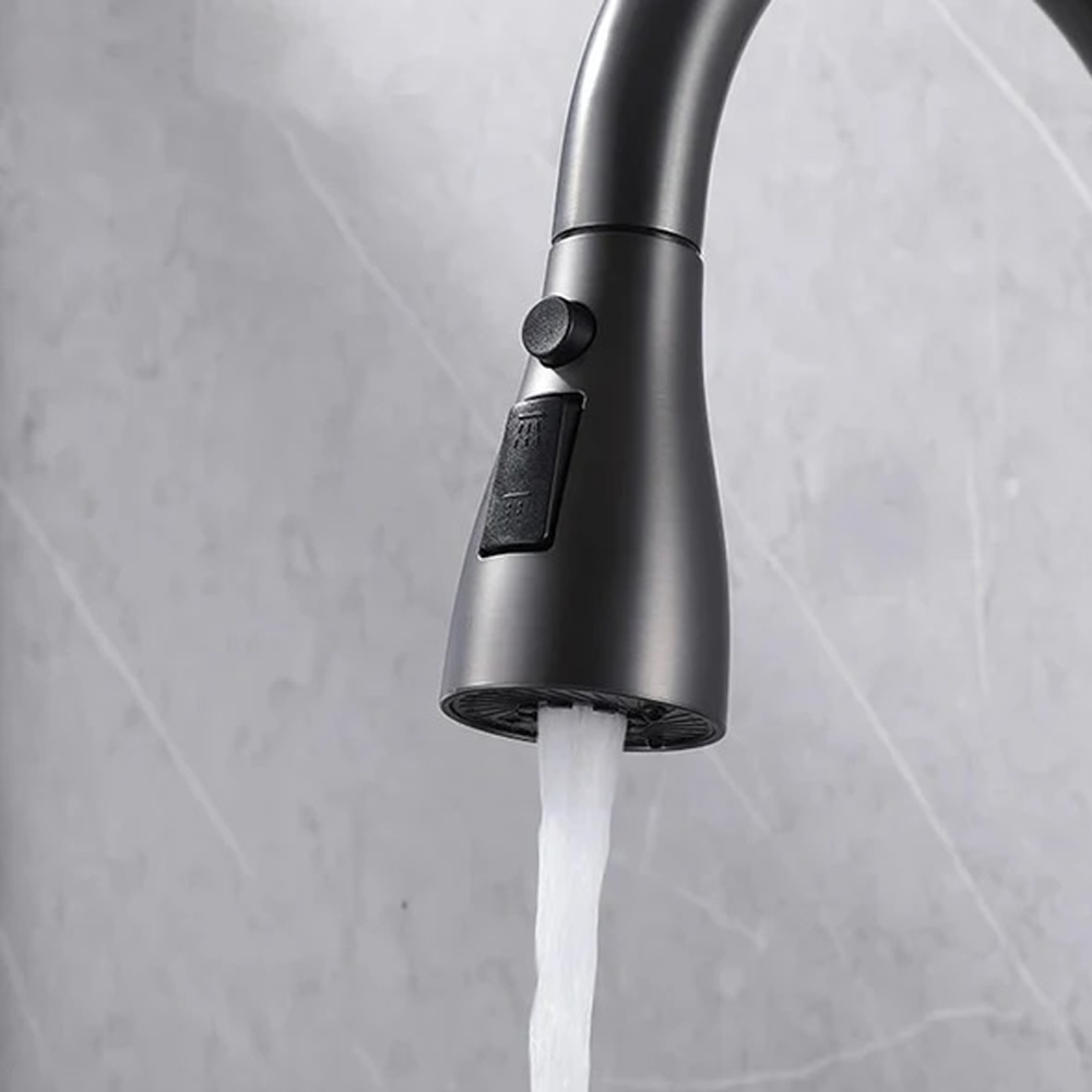 Chiuvetă de bucătărie handmade din inox AISI 304, sub blat, 500 x 400 mm, cu tăviță și grătar de protecție, HD7550 (5 ANI GARANȚIE) [6]