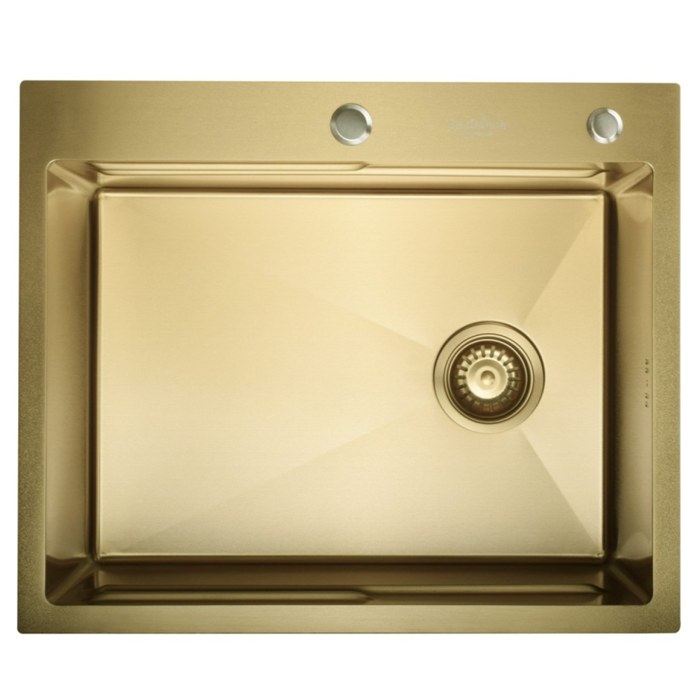 Chiuvetă de bucătărie multifuncțională din inox, 600 x 500 x 230 mm, cu tăviță, tocător și dispenser, HD6050 (5 ANI GARANȚIE) [2]