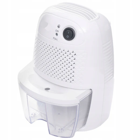 Dezumidificator aer 25W, rezervor 800ml - Compact și eficient pentru spații mici [3]