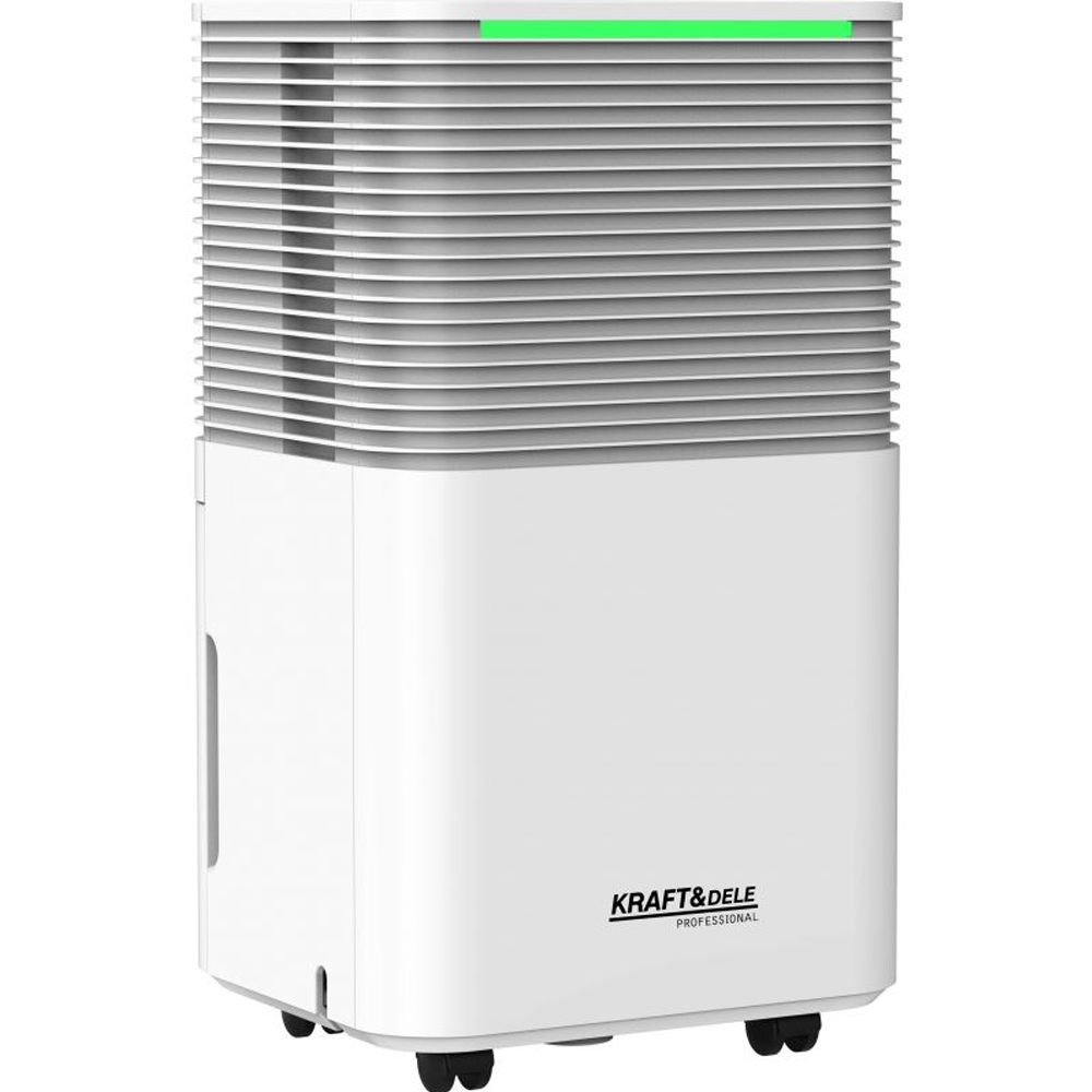Dezumidificator de aer 12 L/24 h, 200 W, rezervor 2,5 L, afișaj digital, ≤38 dB, KD11787 [2]