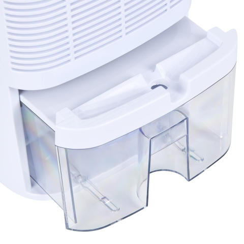 Dezumidificator de Aer Silențios 65W, Rezervor 2000ml, Purificare UV și Filtru TiO2, Telecomandă și Higrostat [6]