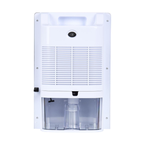 Dezumidificator de Aer Silențios 65W, Rezervor 2000ml, Purificare UV și Filtru TiO2, Telecomandă și Higrostat [5]
