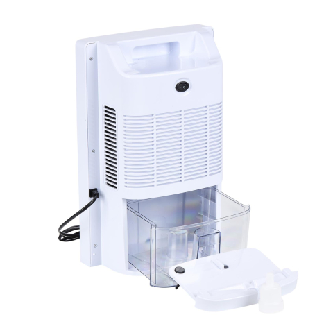 Dezumidificator de Aer Silențios 65W, Rezervor 2000ml, Purificare UV și Filtru TiO2, Telecomandă și Higrostat [7]
