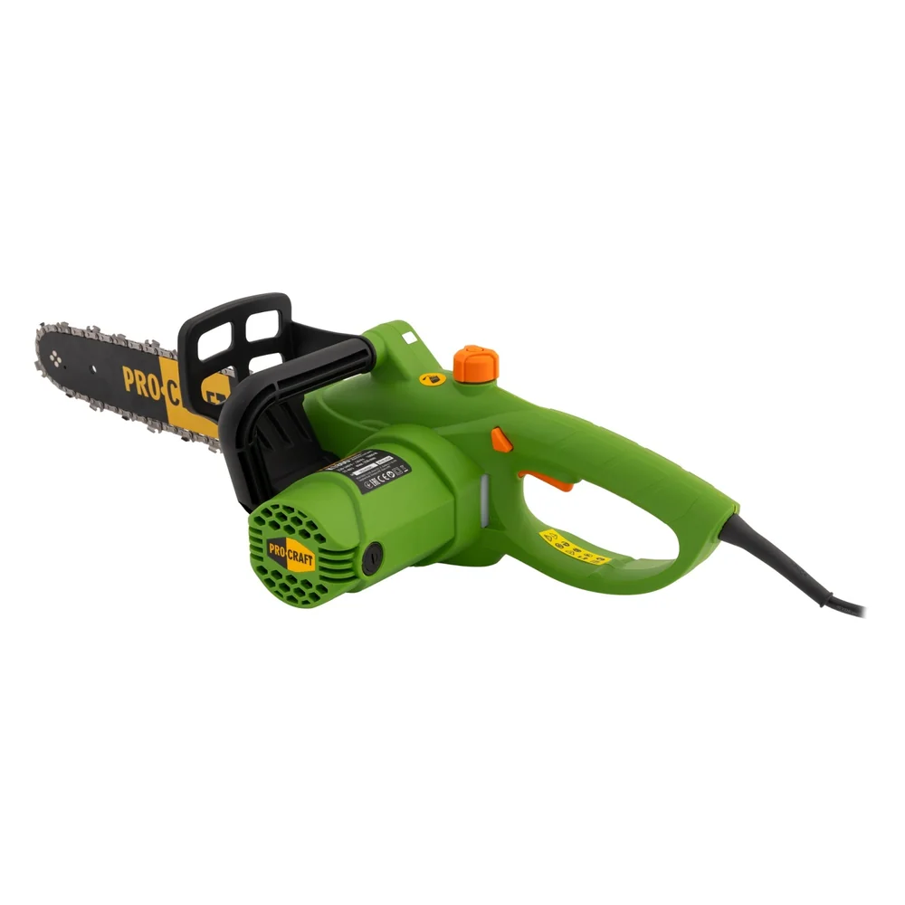 Drujbă electrică 1800W, lamă 35 cm, 9500 RPM, K1800 [3]