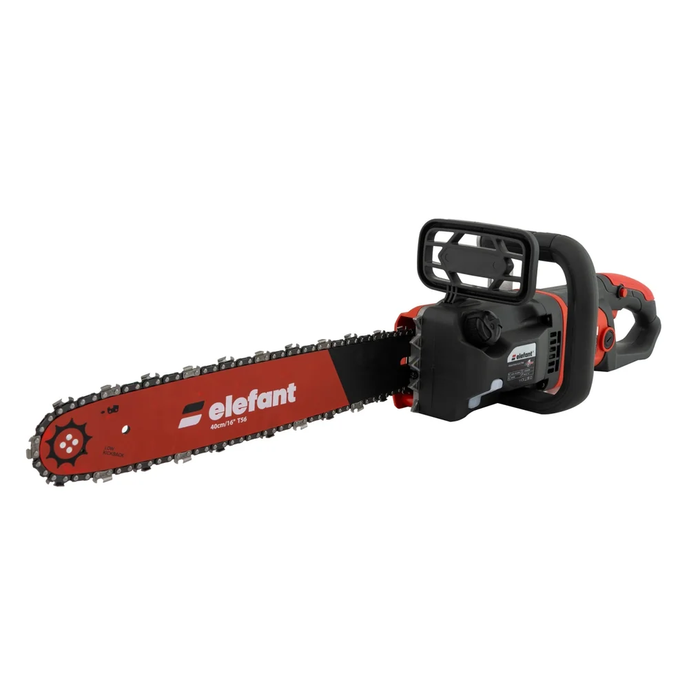 Drujbe electrice - Drujbă electrică 2000W, lamă 40 cm, 5100 RPM, lanț 3/8", ungere automată, EF2000