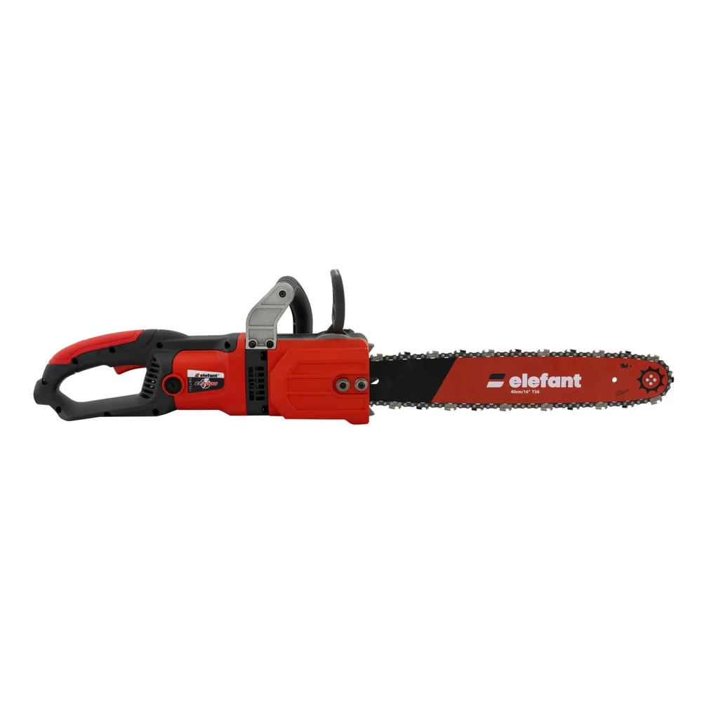 Drujbă electrică 2000W, lamă 40 cm, 5100 RPM, lanț 3/8", ungere automată, EF2000 [2]
