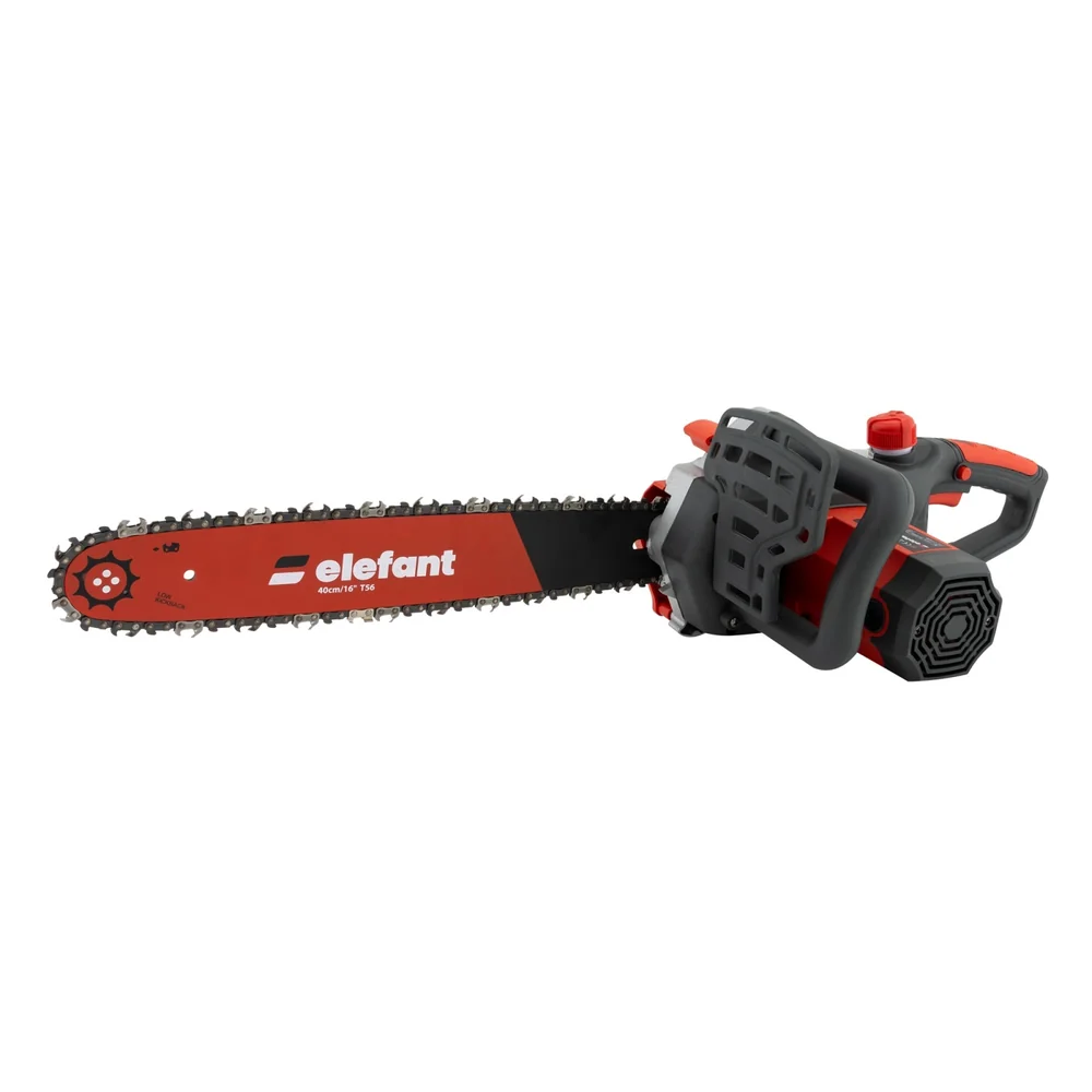 Drujbe electrice - Drujbă electrică 2350W, lamă 40 cm, lanț T56 3/8", ungere automată, E2350