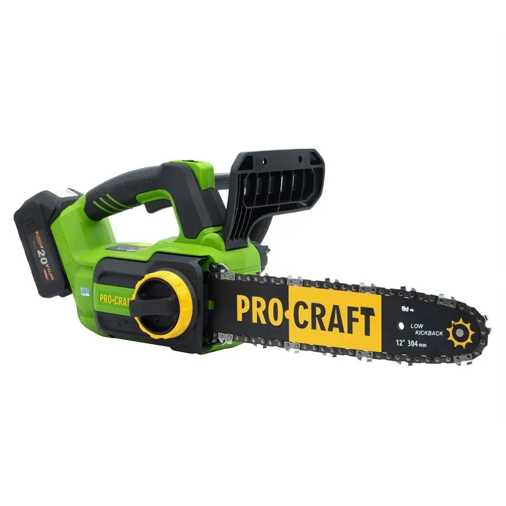 Drujbe electrice - Drujbă pe acumulator acumulator 20V, Brushless, lamă 30 cm, 6 m/s, PKA42Li [Fără acumulator și încărcător]