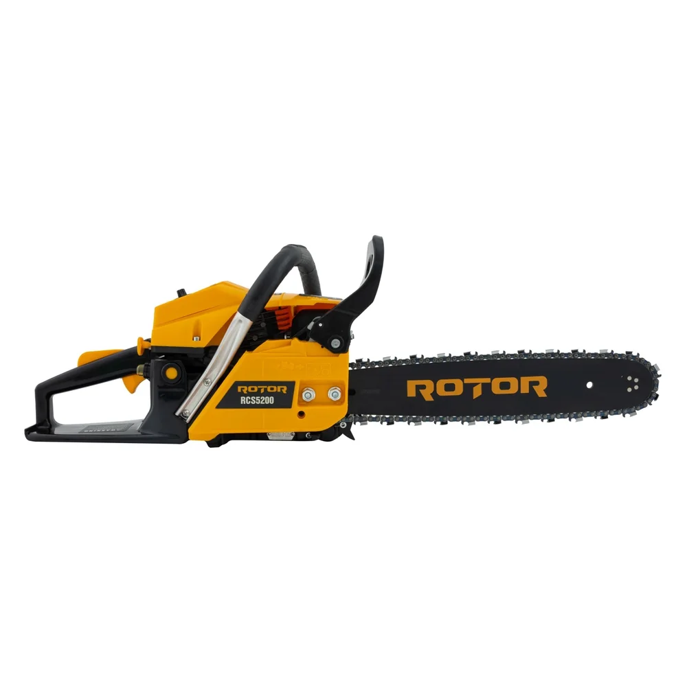 Drujbă pe benzină, 3.9 CP, lamă 38 cm, lanț 0.325", 64 pinteni, RCS5200 [1]