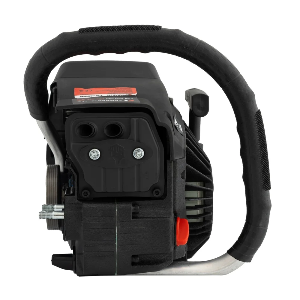 Drujbă pe benzină 58 cc, 4 CP, lamă 38 cm, lanț 0.325", 64 pinteni, CS-4558 [4]