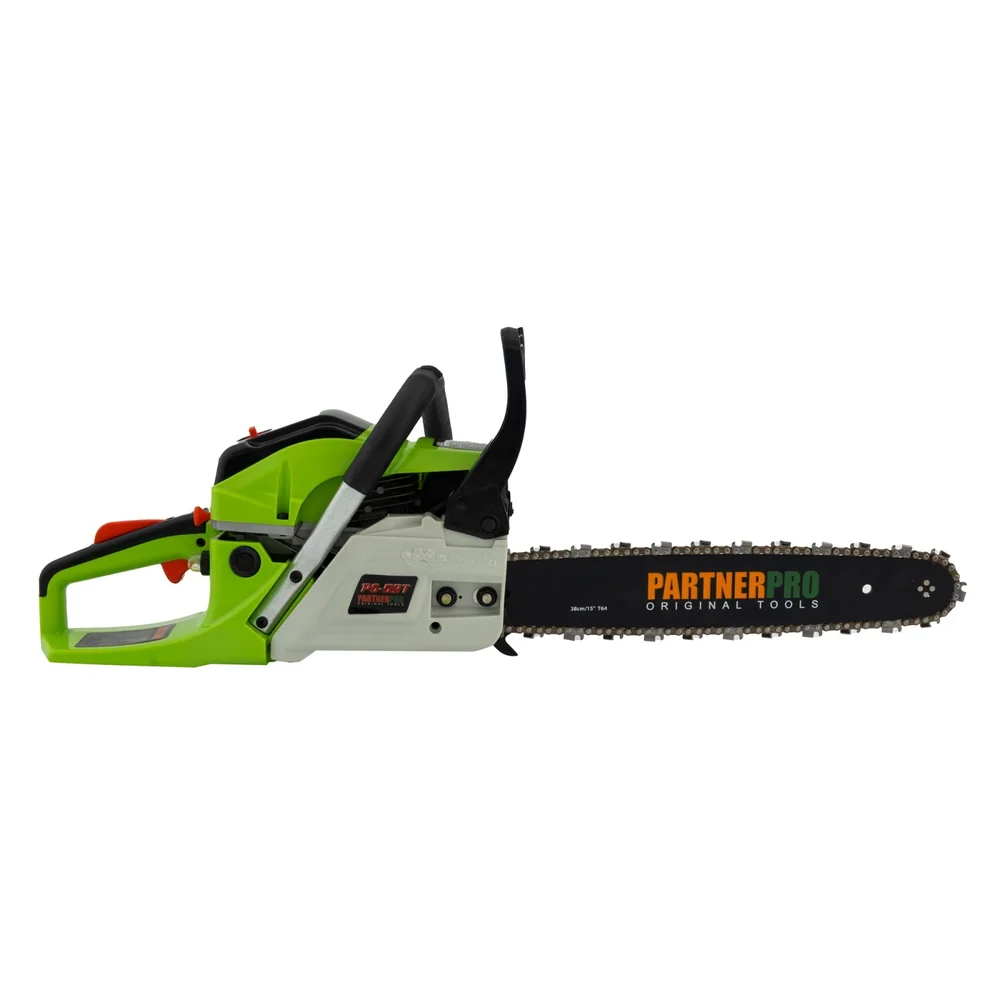 Drujbă pe benzină 52 cc, 4 CP, lamă 38 cm, lanț 0.325", 64 pinteni, PS-52T [2]