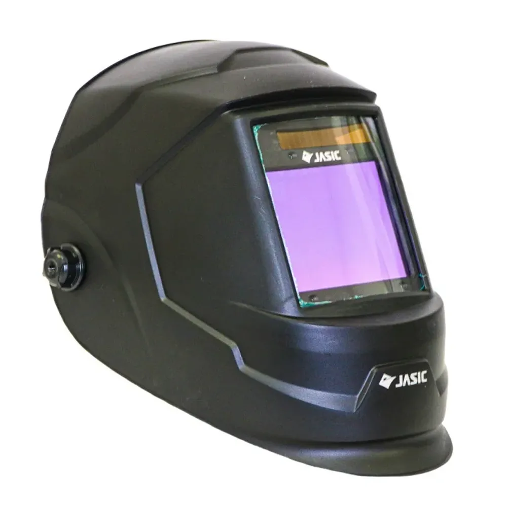Mască automată de sudură cu 4 senzori, vizor 100 × 83 mm și filtru DIN 5–13, EVO20 [1]