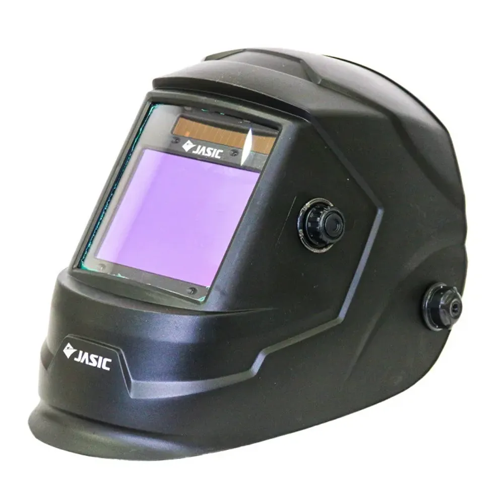 Măști Sudură & Echipamente de protecție - Mască automată de sudură cu 4 senzori, vizor 100 × 83 mm și filtru DIN 5–13, EVO20