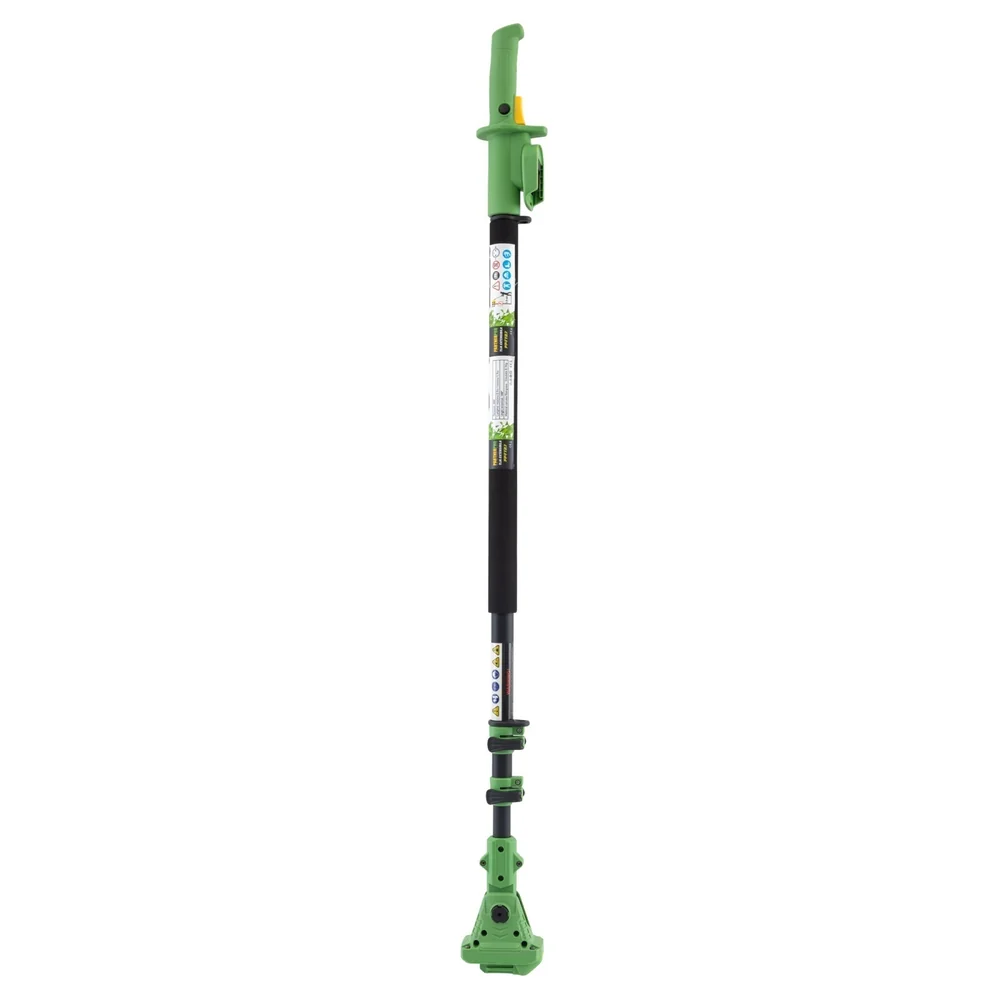 OFERTA ZILEI - Extensie telescopică 1,7–2,7 m, unghi 180°, pentru mini fierăstrău și foarfecă pe acumulator, PP-TT2,7