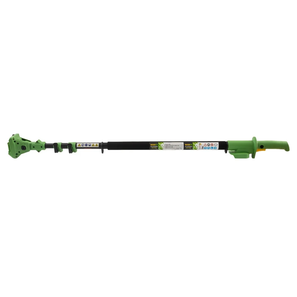 Extensie telescopică 1,7–2,7 m, unghi 180°, pentru mini fierăstrău și foarfecă pe acumulator, PP-TT2,7 [4]