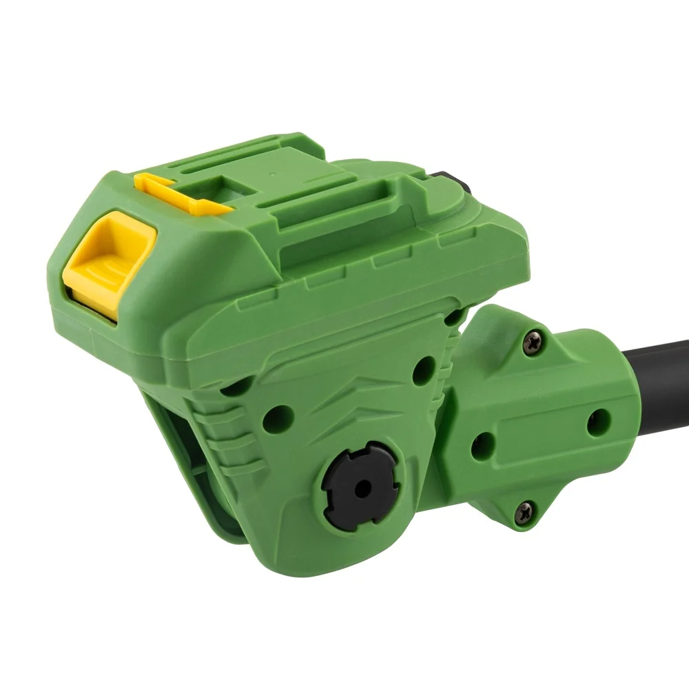 Extensie telescopică 1,7–2,7 m, unghi 180°, pentru mini fierăstrău și foarfecă pe acumulator, PP-TT2,7 [2]