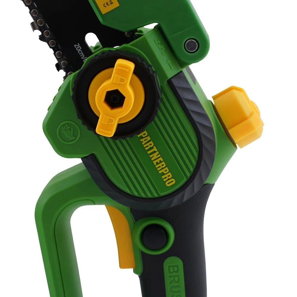Set multifuncțional pe acumulator 20V, foarfecă, fierăstrău, trimmer și tijă telescopică, 2 acumulatori incluși, PP-FFTP 7 IN 1 [6]