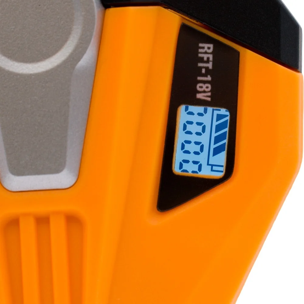 Foarfecă electrică pentru țevi 18V, Brushless, tăiere până la 42 mm, RFT-18V [Fără acumulator și încărcător] [3]