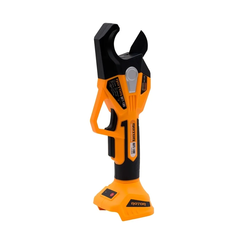 Aparate de lipit țevi PPR - Foarfecă electrică pentru țevi 18V, Brushless, tăiere până la 42 mm, RFT-18V [Fără acumulator și încărcător]