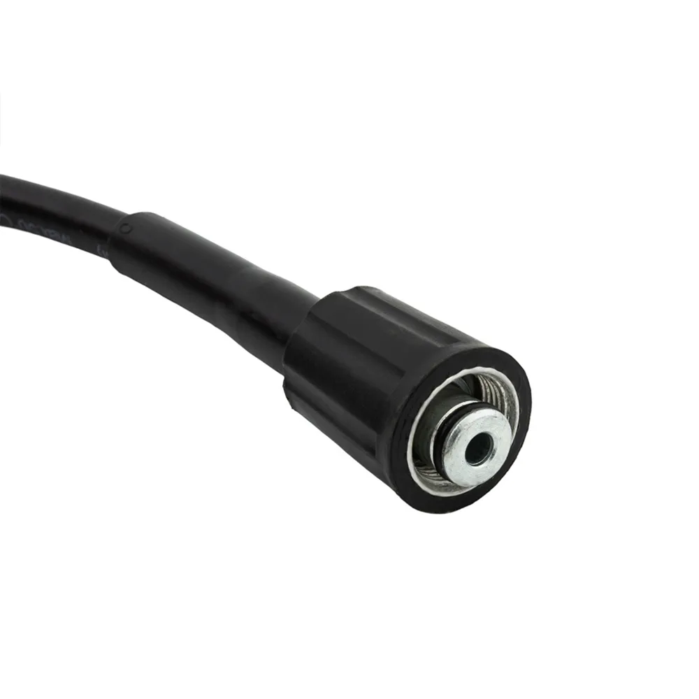 Furtun 10 m cu conectare rapidă pentru aparat de spălat cu presiune, compatibil E-110P-C [2]