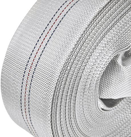 Furtun de incendiu 2 inch (50.8 mm), Lungime 20m, cu Cuplaje Rapide Aluminiu, Presiune 12 Bar [2]