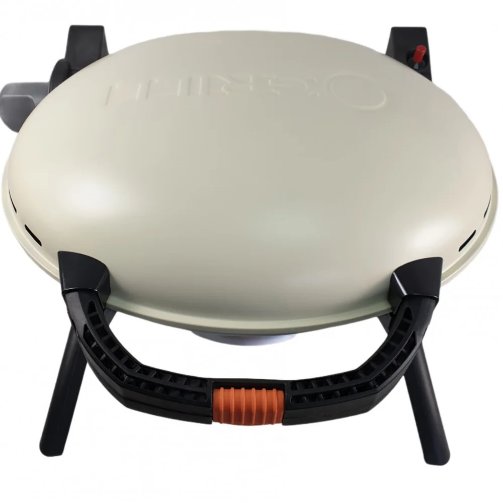 Grătar portabil pe gaz, 2,7 kW, aprindere automată, suprafață gătit 1065 cm², O-GRILL 500 [4]
