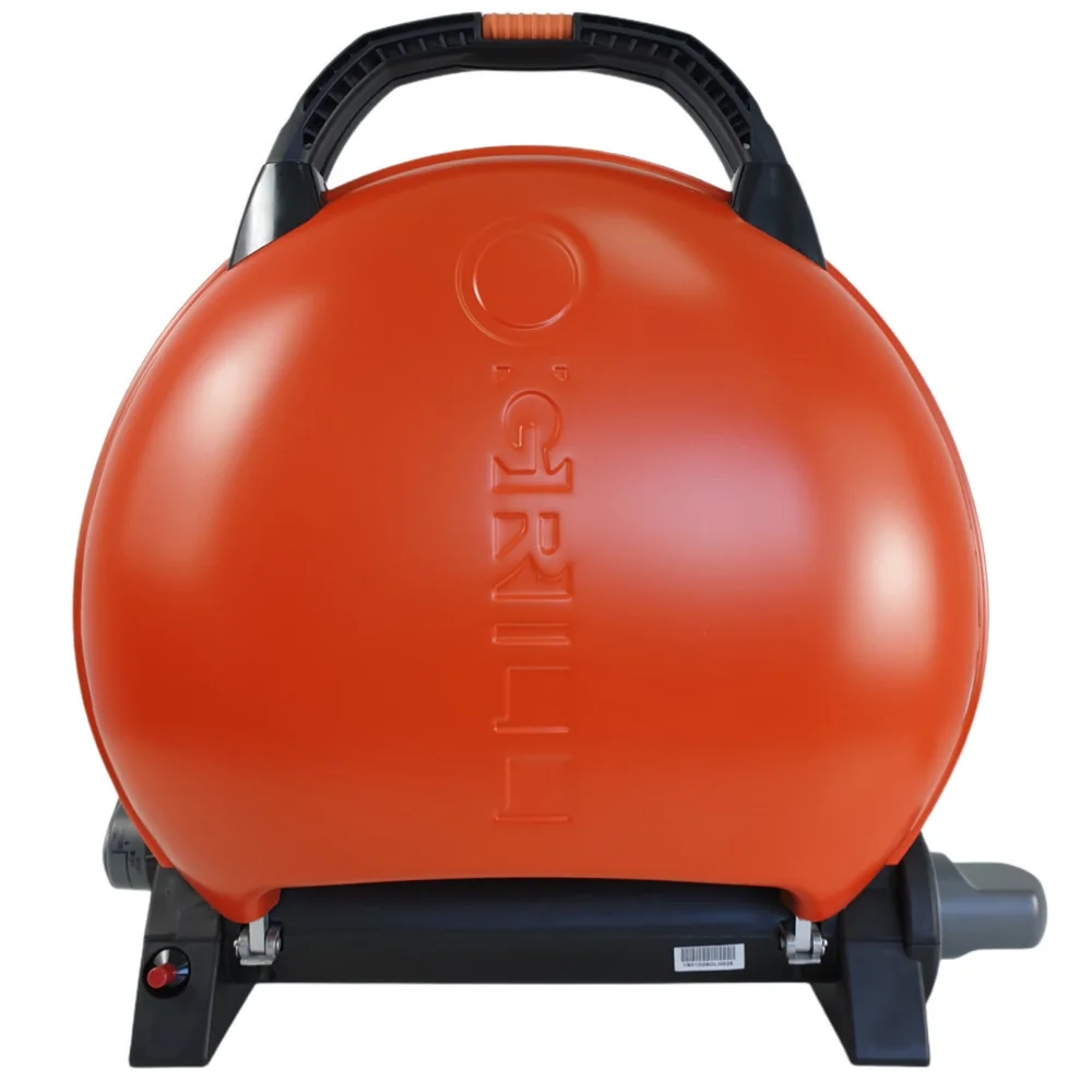 Grătar portabil pe gaz, 3,2 kW, aprindere automată, suprafață gătit 1450 cm², O-GRILL 600 [3]