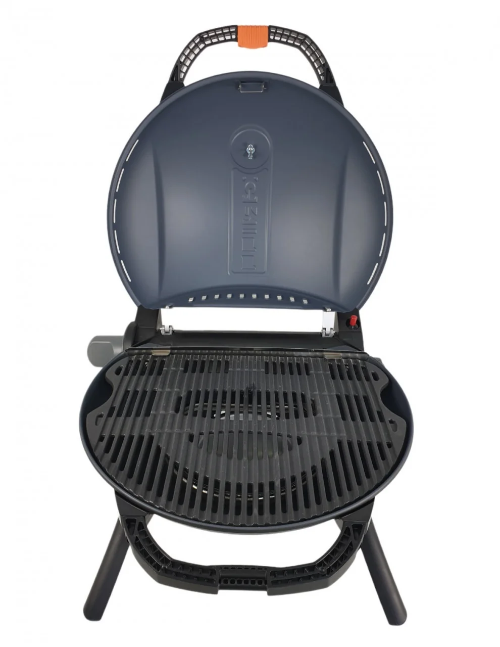 Grătar portabil pe gaz, 3,2 kW, aprindere automată, suprafață gătit 1450 cm², O-GRILL 900 [2]