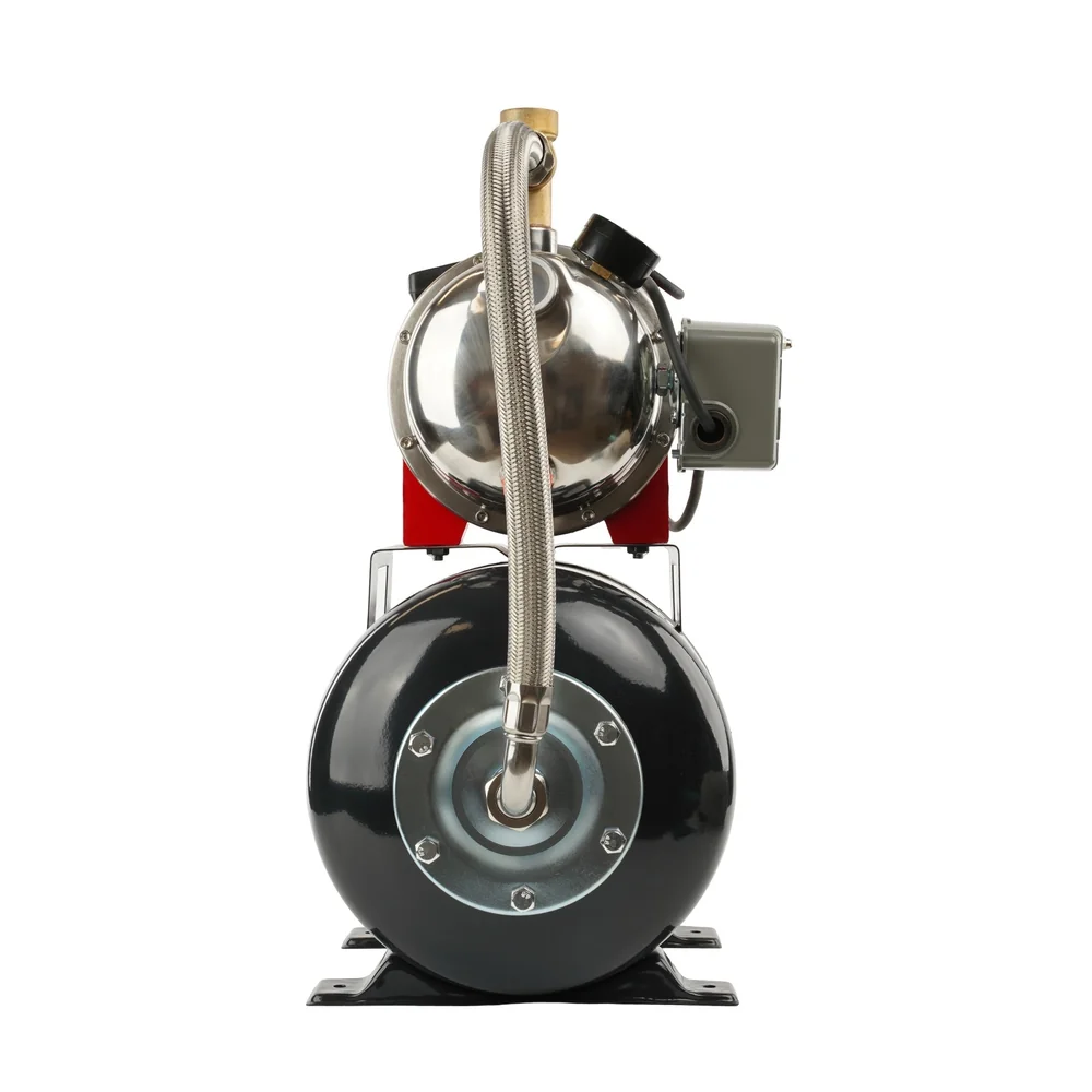 Hidrofor 1000W, rezervor 24 L, debit 50 l/min, refulare 43 m, AUTOJS80 [3]