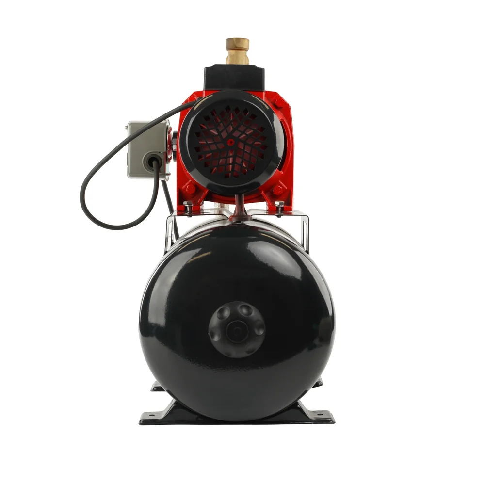 Hidrofor cu ejector 1100W, rezervor 24 L, debit 80 l/min, aspirație 25 m, AutoDP255 [2]