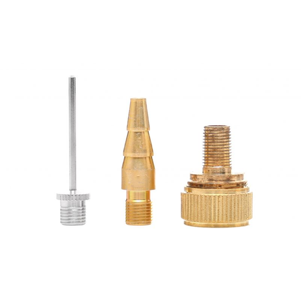 Kit 6 Accesorii Compresor, 1-16 Bar, Furtun Presiune 5m, Pistol de umflat roti [5]