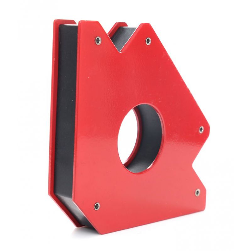 Magnet de sudură 4", unghiuri 45°, 90° și 135°, carcasă metalică, KD1898 [3]