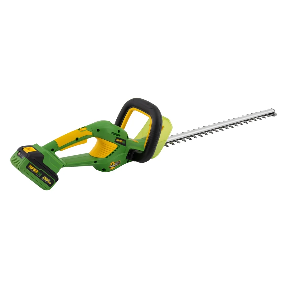 Mașină de tuns gard viu pe acumulator 20V, lamă 61 cm, 2700 rpm, tăiere 16 mm, PP-BHT2052 [Fără acumulator și încărcător] [3]